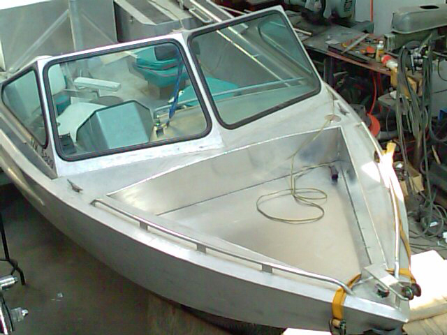 Boat Repair