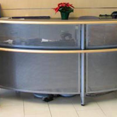 Receptiondesk